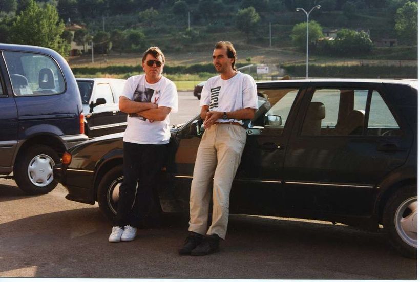 paul & mauro